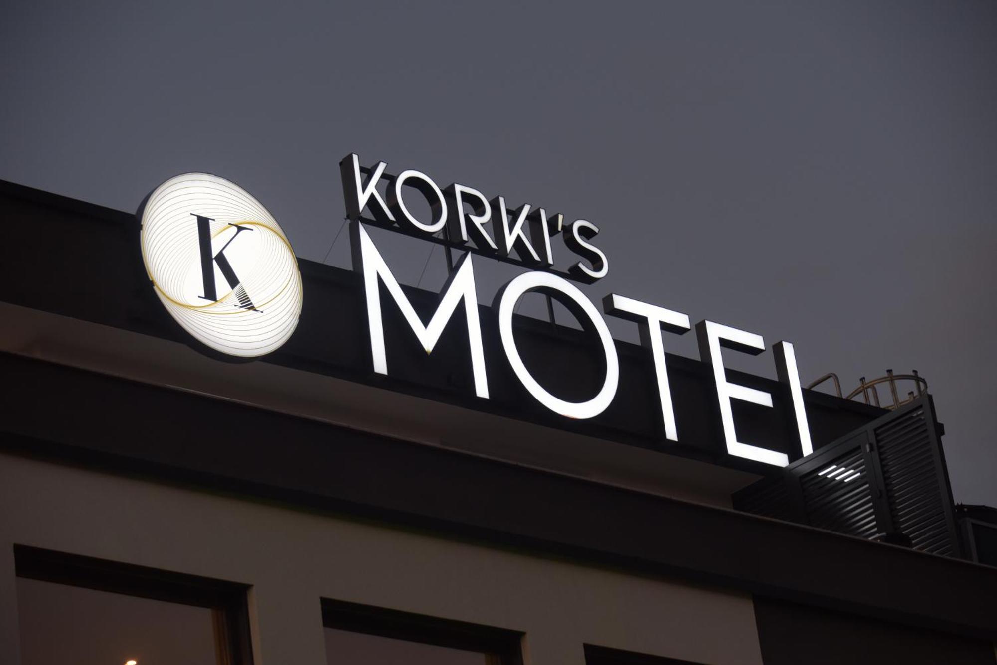 Korki'S Motel Schopfheim Exterior photo